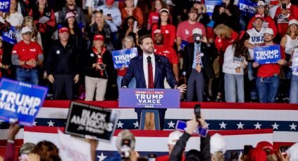 JD Vance, el republicano que quiere al Ejército vs el narco mexicano y tildó a Trump de “idiota”