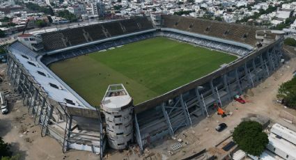 Futbol de Primera División, cerca de volver a Veracruz: Cuitláhuac García