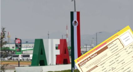 Hay vacantes en el AIFA, a 40 minutos de Pachuca y con sueldos de hasta 26 mil pesos