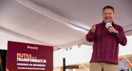 Regresan las Rutas de la Transformación de Julio Menchaca