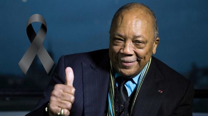 ¿De qué murió Quincy Jones, el músico que produjo los éxitos de Michael Jackson y Frank Sinatra?