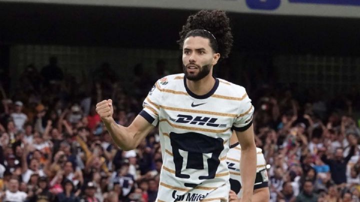 “El Chino” Huerta ya tiene fecha para irse de Pumas, ¿a qué equipo se va?