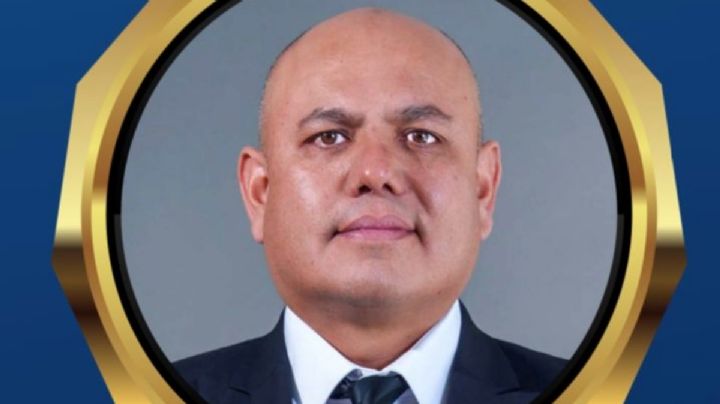 Él será el nuevo comisario estatal de seguridad para León, es de Durango