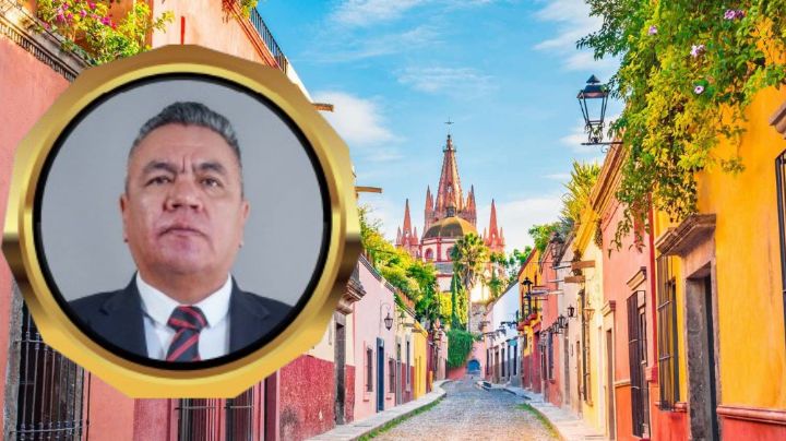 El será el responsable de la seguridad en San Miguel de Allende