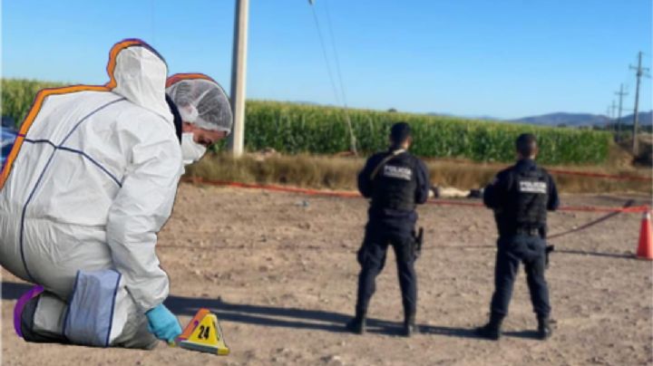 Encuentran a hombre asesinado en Acatlán; en Chapantongo mujer ataca a su ex pareja