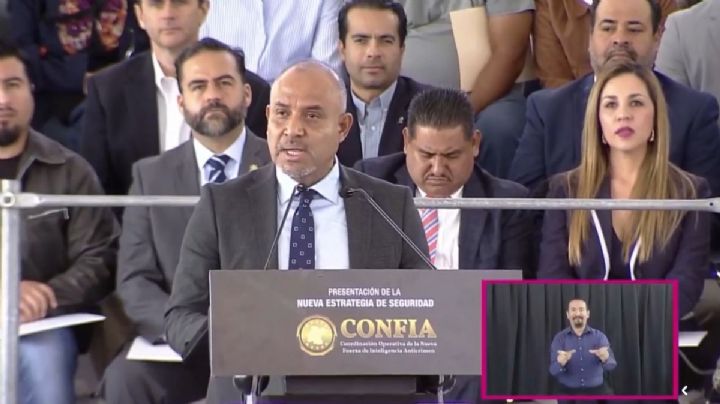 “Fuerzas federales serán aliadas de Guanajuato”: Delegado de espionaje