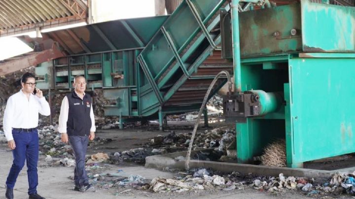 Ante inminente cierre de El Huixmí, estas son las opciones de La Reforma para la basura