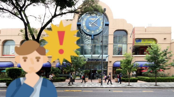 Así es Galerías Insurgentes, plaza comercial de la CDMX donde ocurrió una explosión