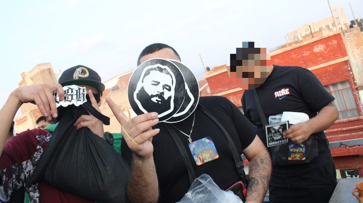 Realizan intercambio masivo de "stickers" en León