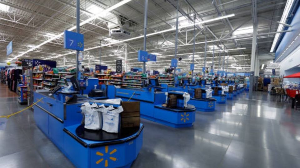 La próxima vez que vayas a Walmart debes tomar en cuenta esta información porque hay un servicio que está sujeto a un pago superior a 185 pesos