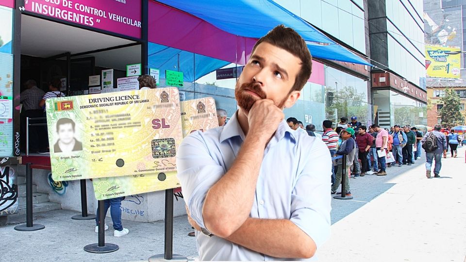 Para los conductores, obtener una licencia permanente significa hacer un solo pago para obtenerla