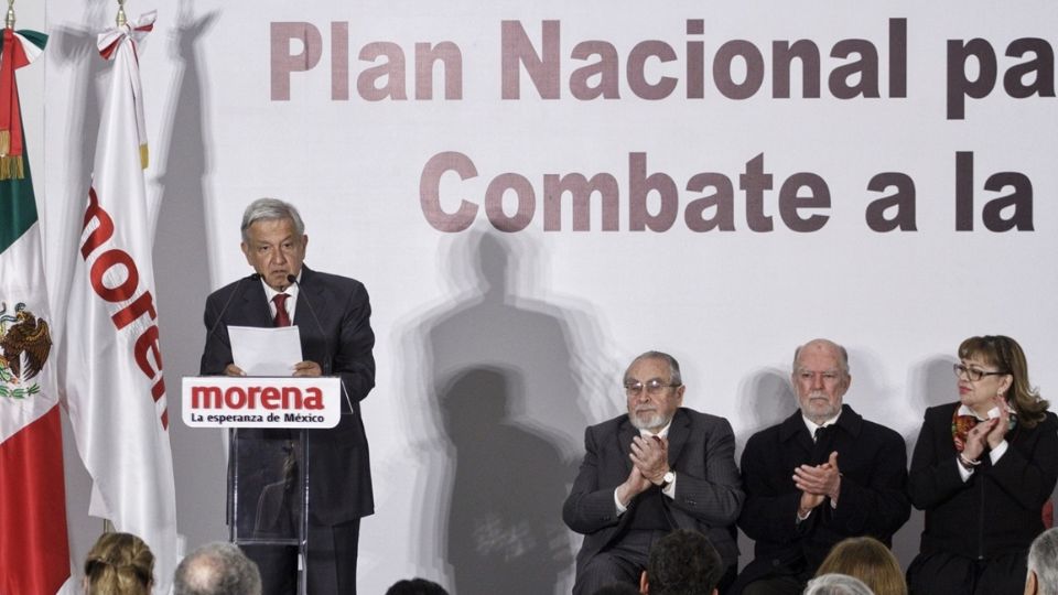 En 2018, López Obrador propuso al hoy ministro como el titular de la Fiscalía General de la República.