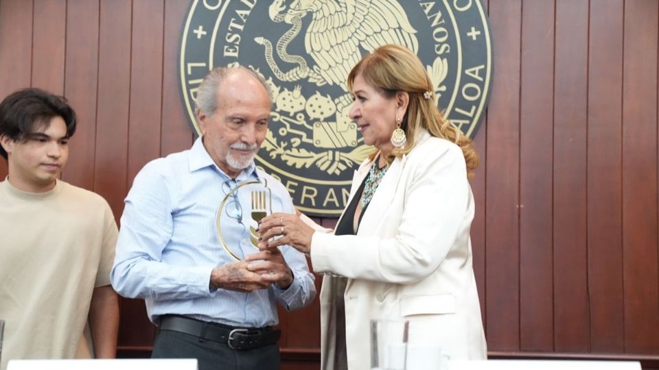 El restaurantero Jorge Peraza Bernal, dueño del restaurante La Chuparrosa Enamorada