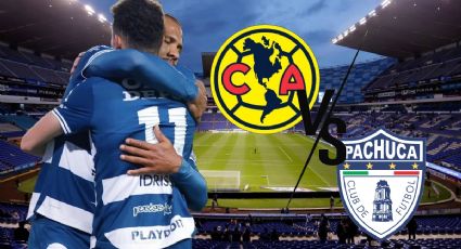 América vs Pachuca: ¿dónde y cuándo ver el partido de la Jornada 16 del Apertura 2024?