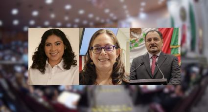 Morena y Verde se quedan con la mesa Directiva en el Congreso de Veracruz