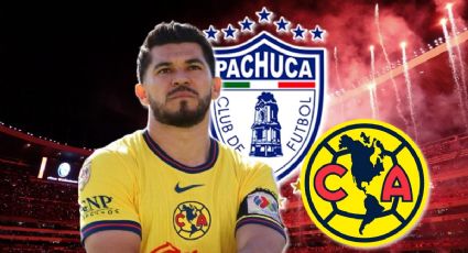 La polémica alineación de América vs Pachuca; dónde ver y horario del partido