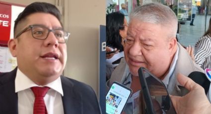 Manuel Huerta y Esteban Ramírez se confrontan por rumbo de la dirigencia estatal de Morena