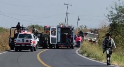 Accidente en carretera a Juventino Rosas deja saldo de 2 muertos y 4 lesionados