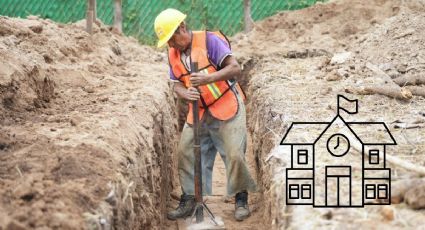 Ayuntamiento de Emiliano Zapata inicia construcción en el telebachillerato de La Estanzuela