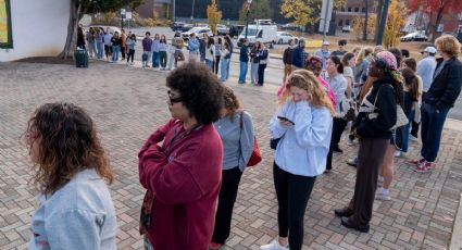 Cartera y bolsillo, la principal razón de los hombres latinos para votar por Trump