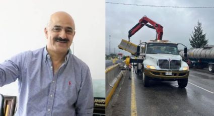 Rehabilitación de carretera Orizaba-Puebla requiere inversión millonaria: Ahued