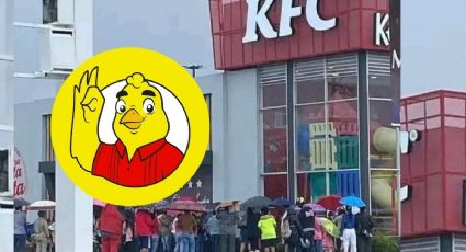 Esta es la empresa veracruzana que le hace competencia a KFC