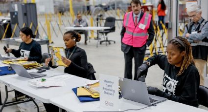 ¿Por qué cadenas de tv declaran al ganador en elecciones de EU?