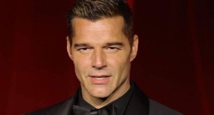 Así de grandes están los hijos mellizos de Ricky Martin