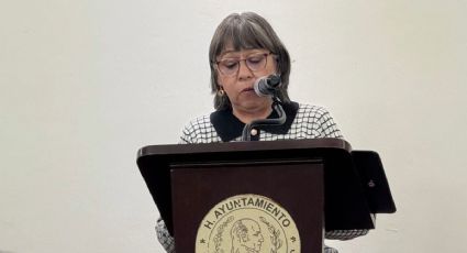 María del Carmen Rincón, nueva titular de la Secretaría de las Mujeres de Pachuca