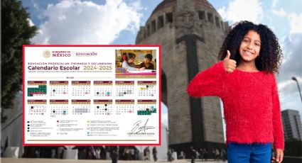 Nuevo calendario SEP: Así será el puente escolar por el 20 de noviembre, Día de la Revolución Mexicana