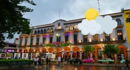 ¿Cómo estará el clima en Xalapa hoy miércoles 6 de noviembre?