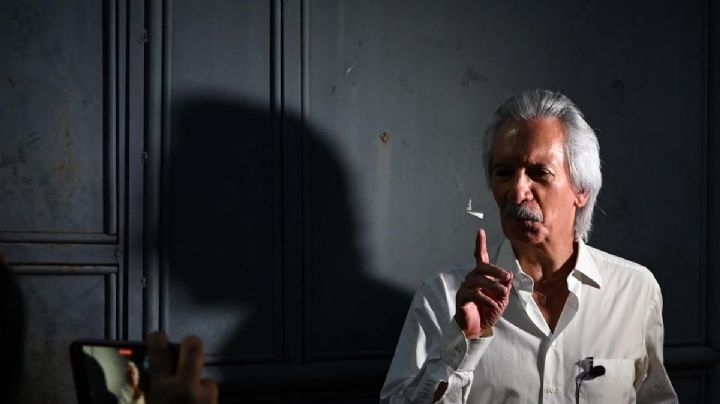 "Mi detención expuso la dictadura de corrupción en Guatemala": periodista Rubén Zamora