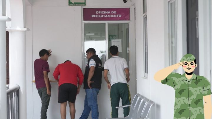 Últimos días para tramitar la cartilla del servicio militar en Emiliano Zapata