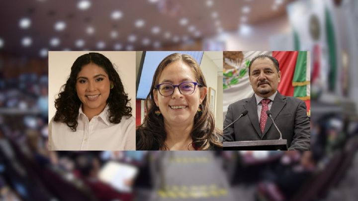 Morena y Verde se quedan con la mesa Directiva en el Congreso de Veracruz