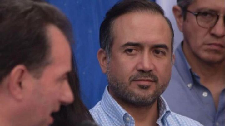 No hay orden de aprehensión en mi contra: Fernando Yunes Márquez