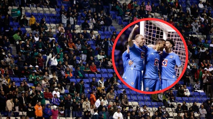 ¿Cruz Azul ya tiene estadio? Esto pasaría con el partido ante Tigres antes de la liguilla