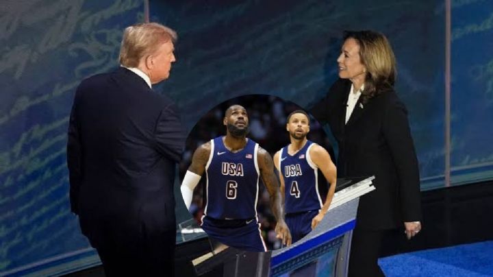 ¿Kamala Harris o Donald Trump? Los deportistas dan su postura en las elecciones de Estados Unidos