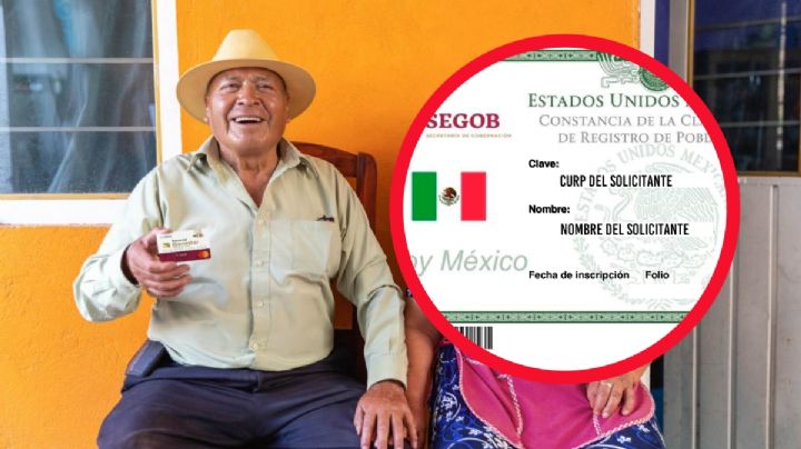 CURP: Así es el otro trámite en el que ocuparás este documento