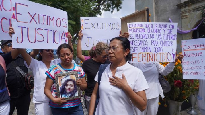 Dan último adiós a la enfermera Vianney; exigen pena máxima por feminicidio