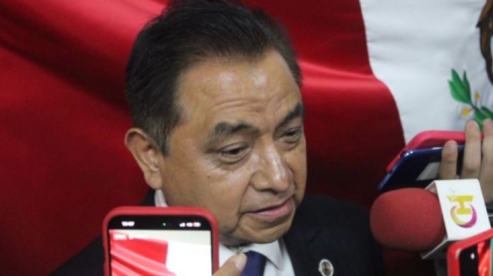 Persisten goteras en Congreso de Hidalgo, pidieron millones para repararlas