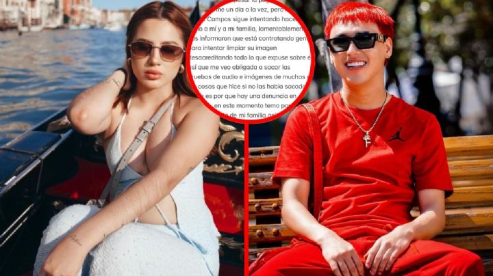 Así habría golpeado Lapizito a Fer Durán; estas son las pruebas contra el hermano de Gomita