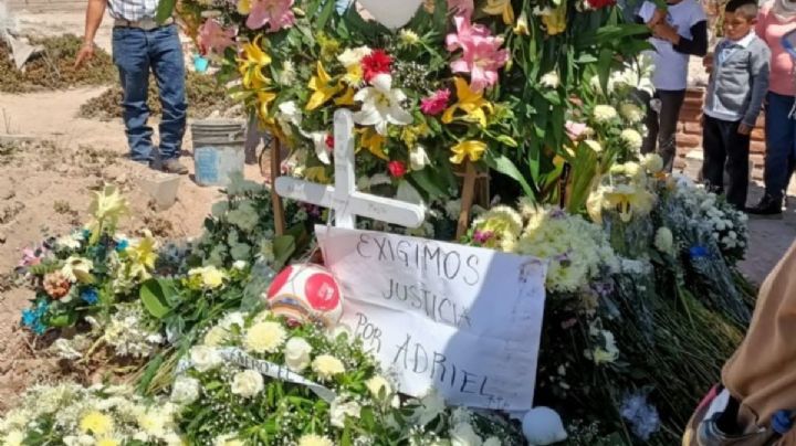 Muerte de niño Adriel: Director y maestra de primaria reparan daño y quedan libres