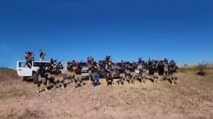 El nuevo grupo élite del “Marro”: El Equipo 5.7