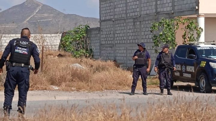 Policía, Ejército, FGR y GN participan en operativo para detener a convictos prófugos