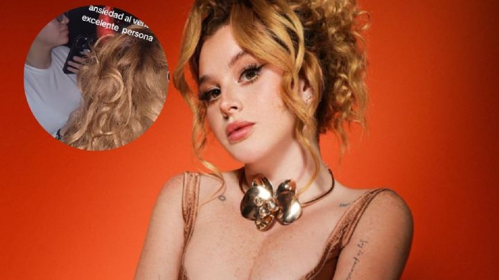 Briggitte Bozzo rescata a fan que sufrió ataque de ansiedad y la lleva a su casa