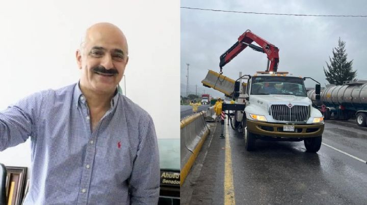 Rehabilitación de carretera Orizaba-Puebla requiere inversión millonaria: Ahued