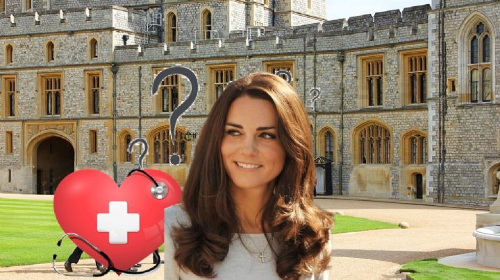 Kate Middleton: Este es el nuevo padecimiento que estaría enfrentando la esposa del príncipe William