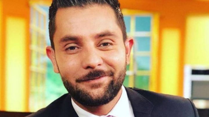 Ventilan que Ricardo Casares disfruta del amor con su nueva pareja