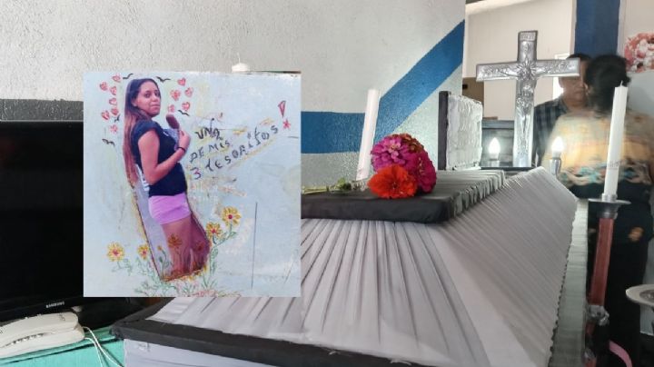 "Me la dejaron tirada": familia de Jennifer pide apoyo; murió atropellada en Veracruz