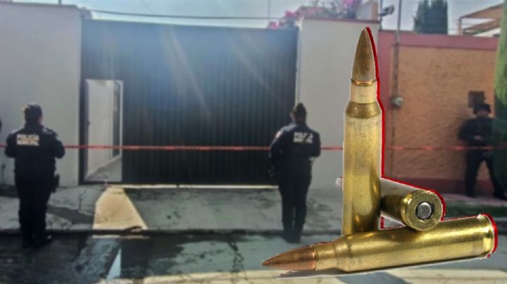 Sujeto entra a despacho de abogado en Tulancingo y le dispara